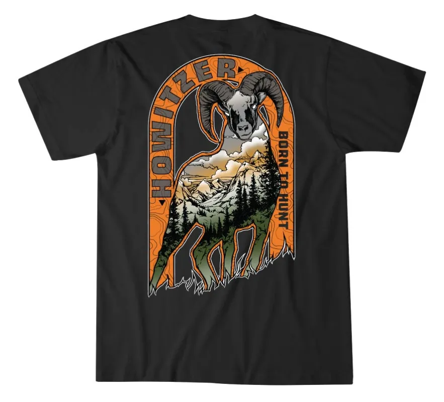 Born sold by Howitzer Clothing