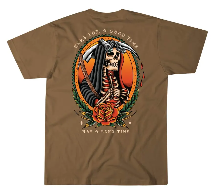 Good Time sold by Howitzer Clothing