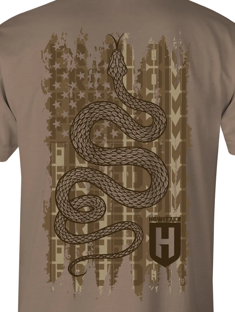 Slither Flag sold by Howitzer Clothing product image thumbnail 3