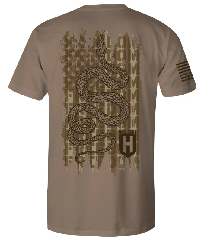 Slither Flag made by Howitzer Clothing