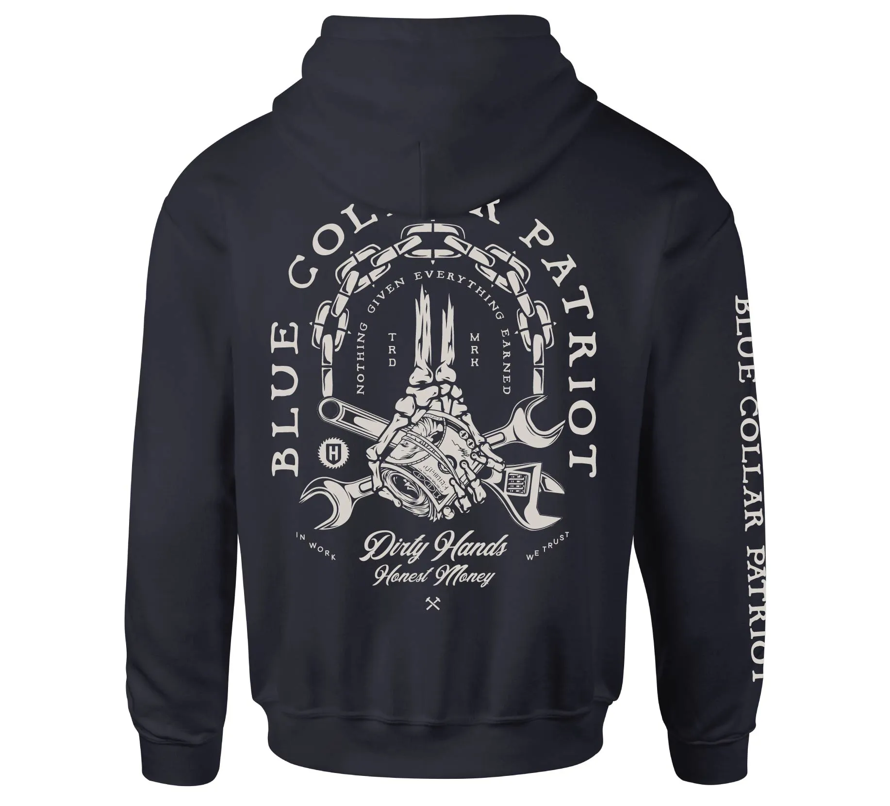 Big Bank Hood sold by Howitzer Clothing