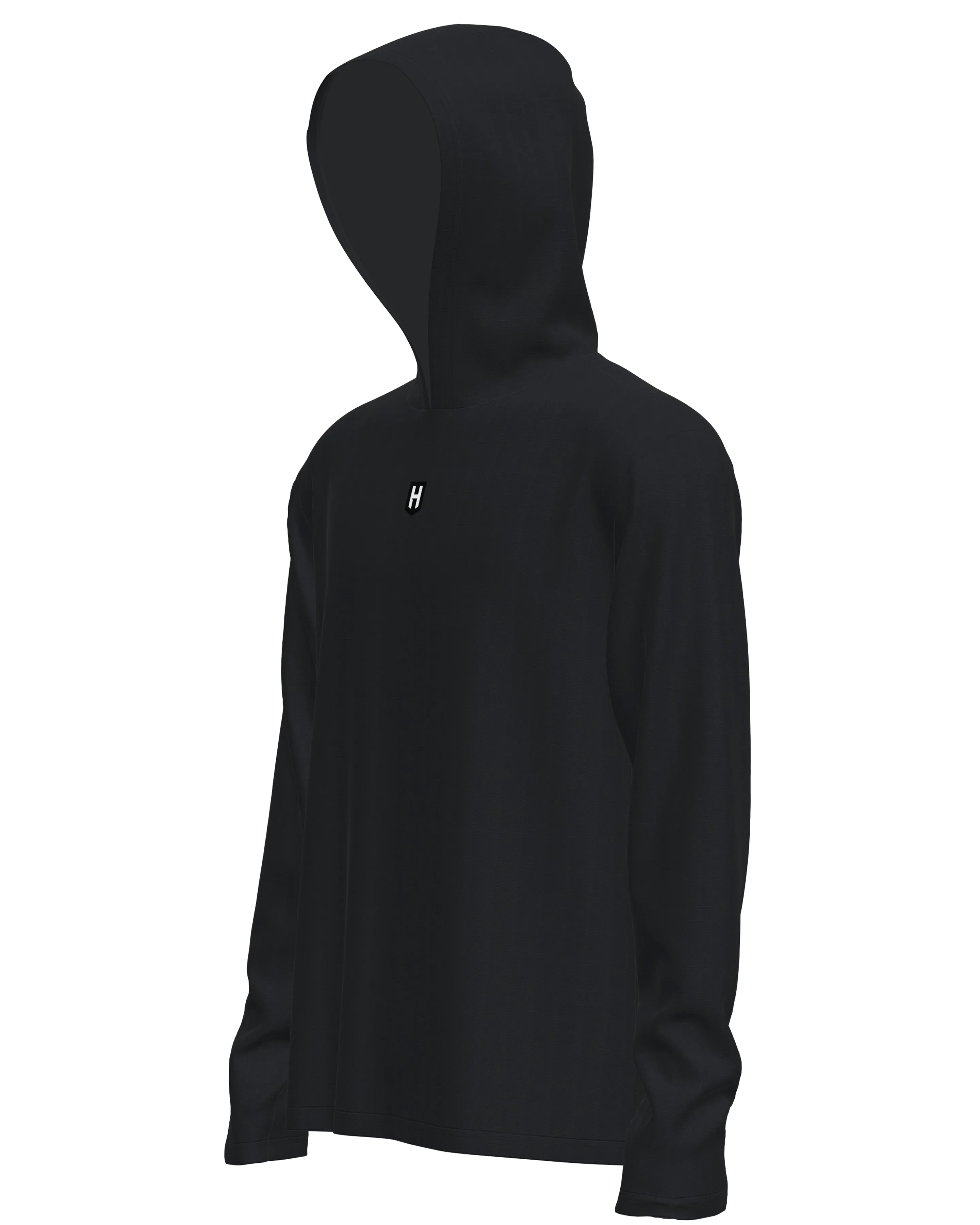 Division Mesh Hood sold by Howitzer Clothing product image thumbnail 3