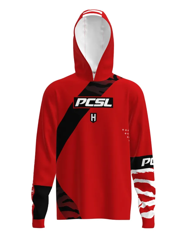 PCSL Performance Jersey sold by Howitzer Clothing