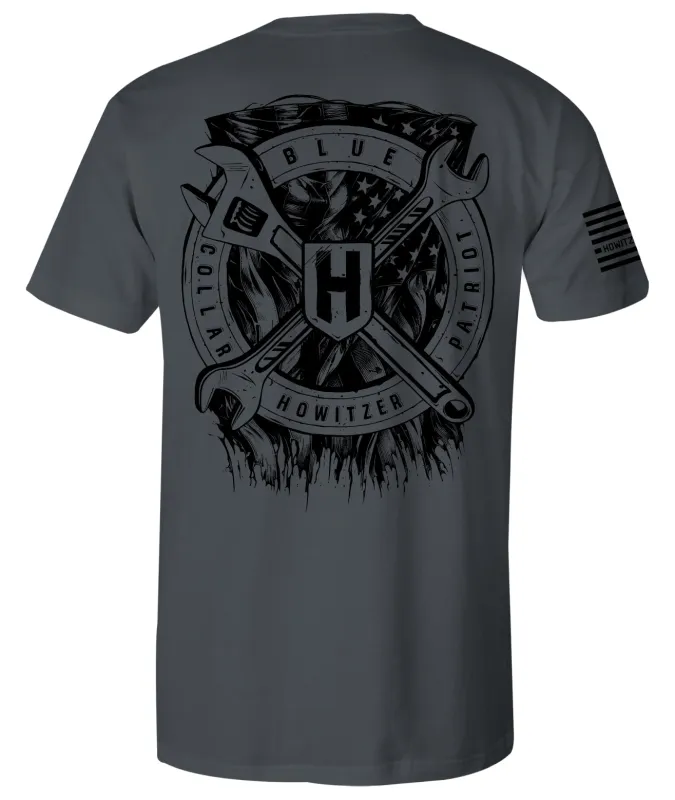 Name Plate sold by Howitzer Clothing