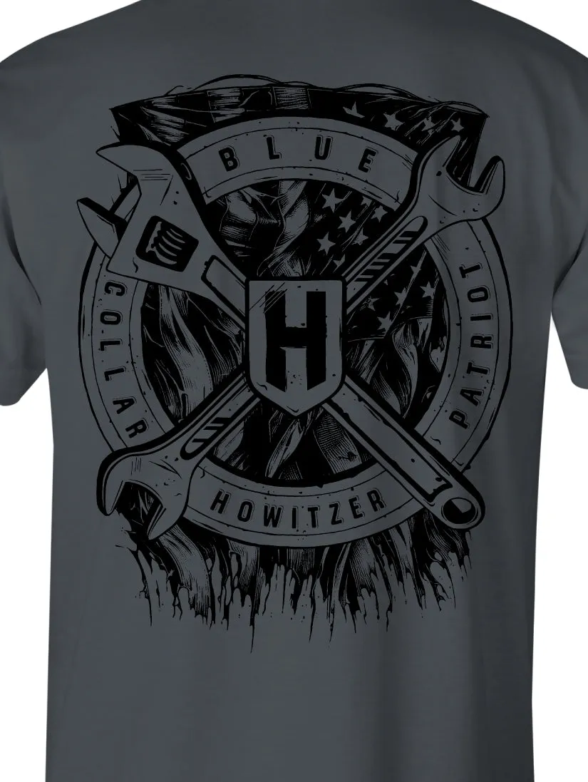 Name Plate sold by Howitzer Clothing product image thumbnail 3