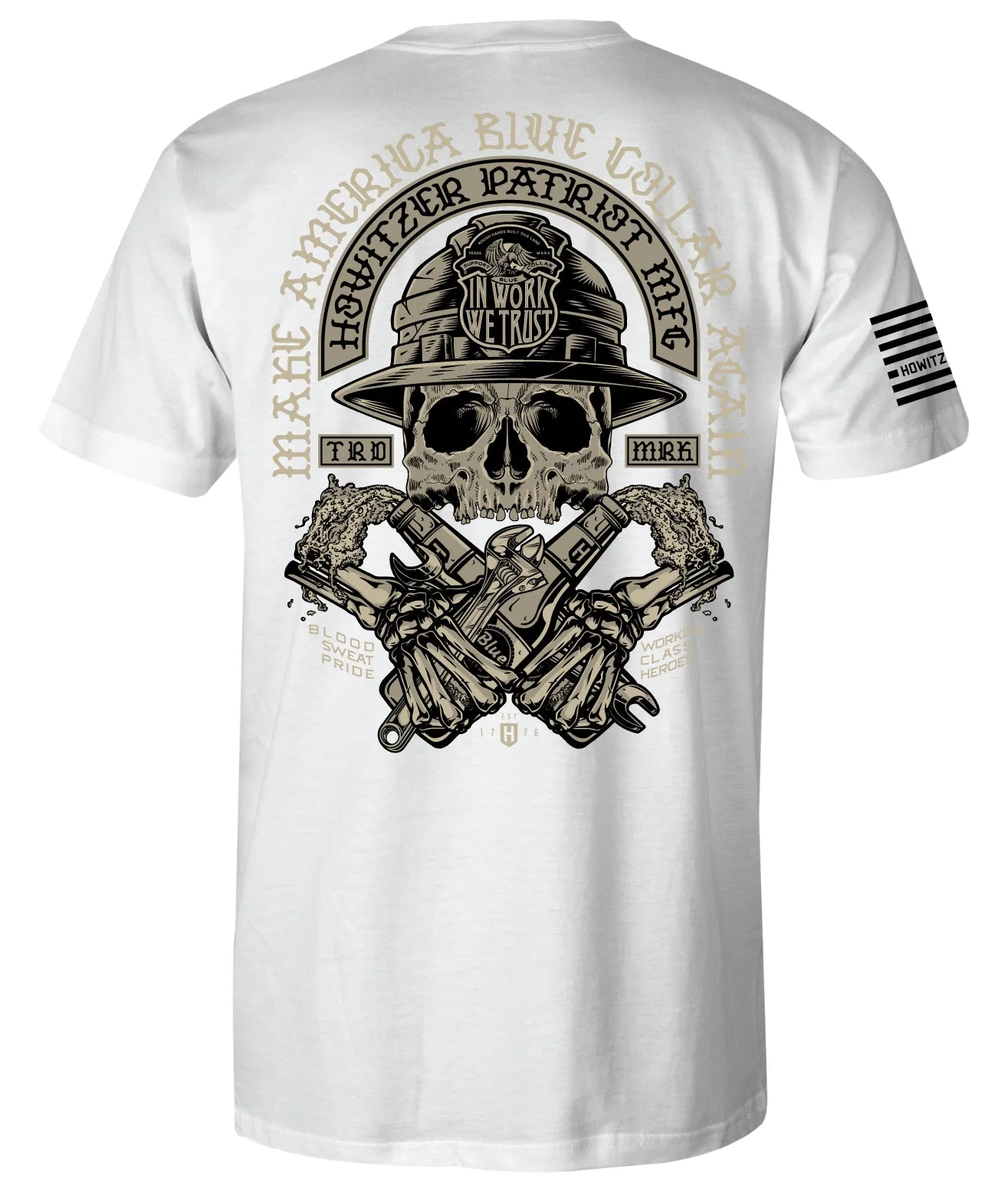 Mabca sold by Howitzer Clothing