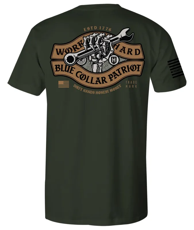 Torqued sold by Howitzer Clothing