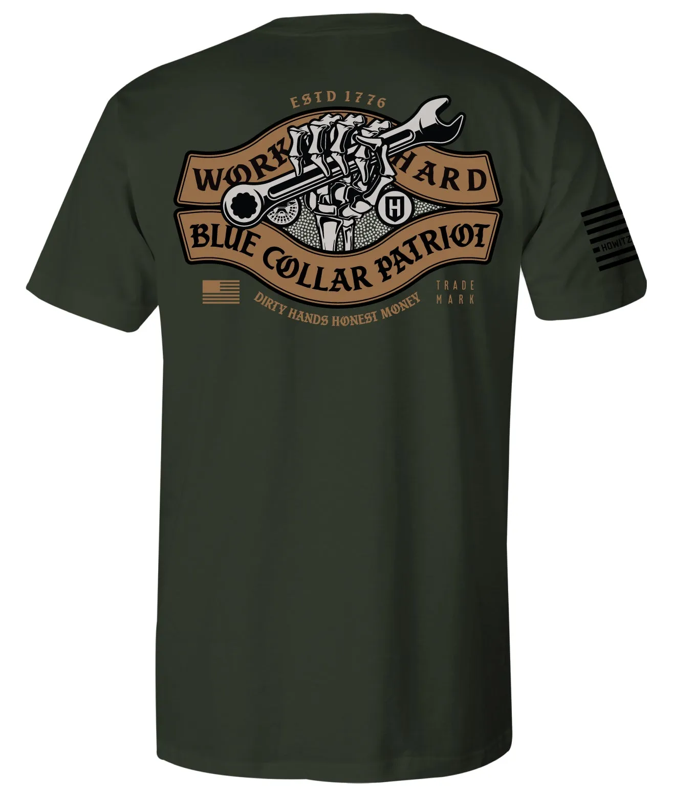 Torqued sold by Howitzer Clothing