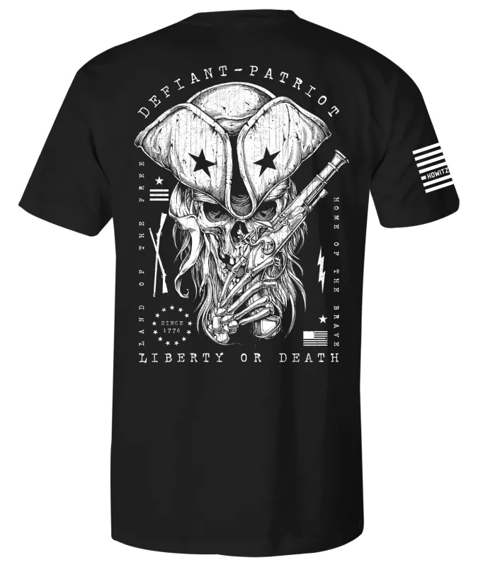 Defiant sold by Howitzer Clothing