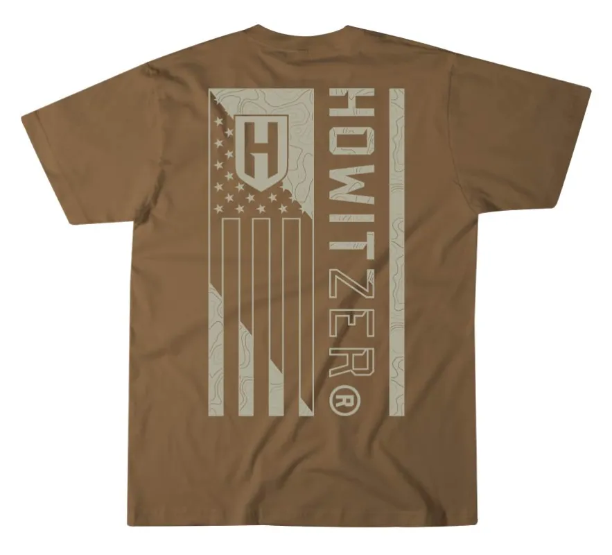 Flag sold by Howitzer Clothing