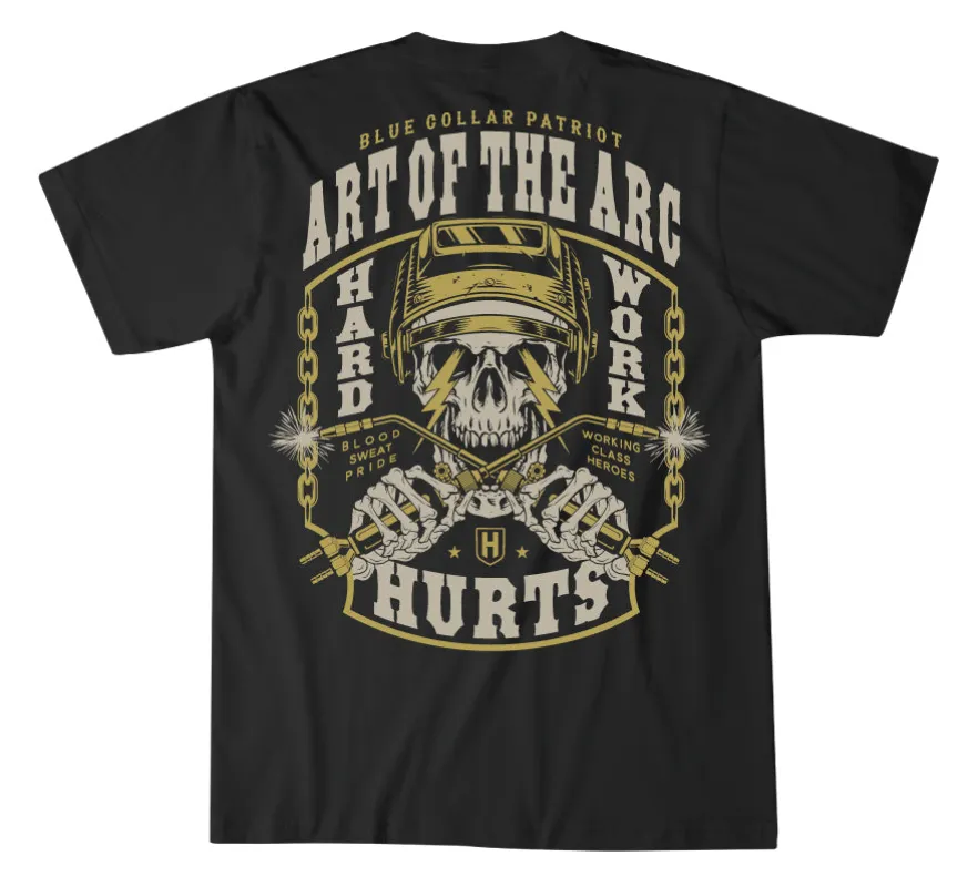 Art Of The Arc sold by Howitzer Clothing