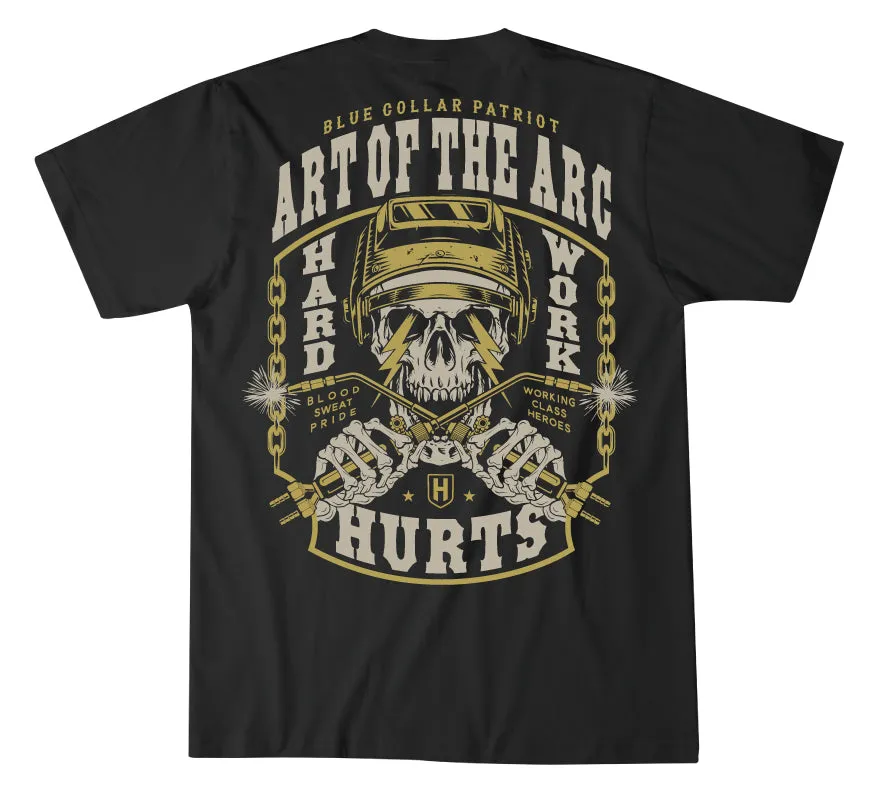 Art Of The Arc sold by Howitzer Clothing