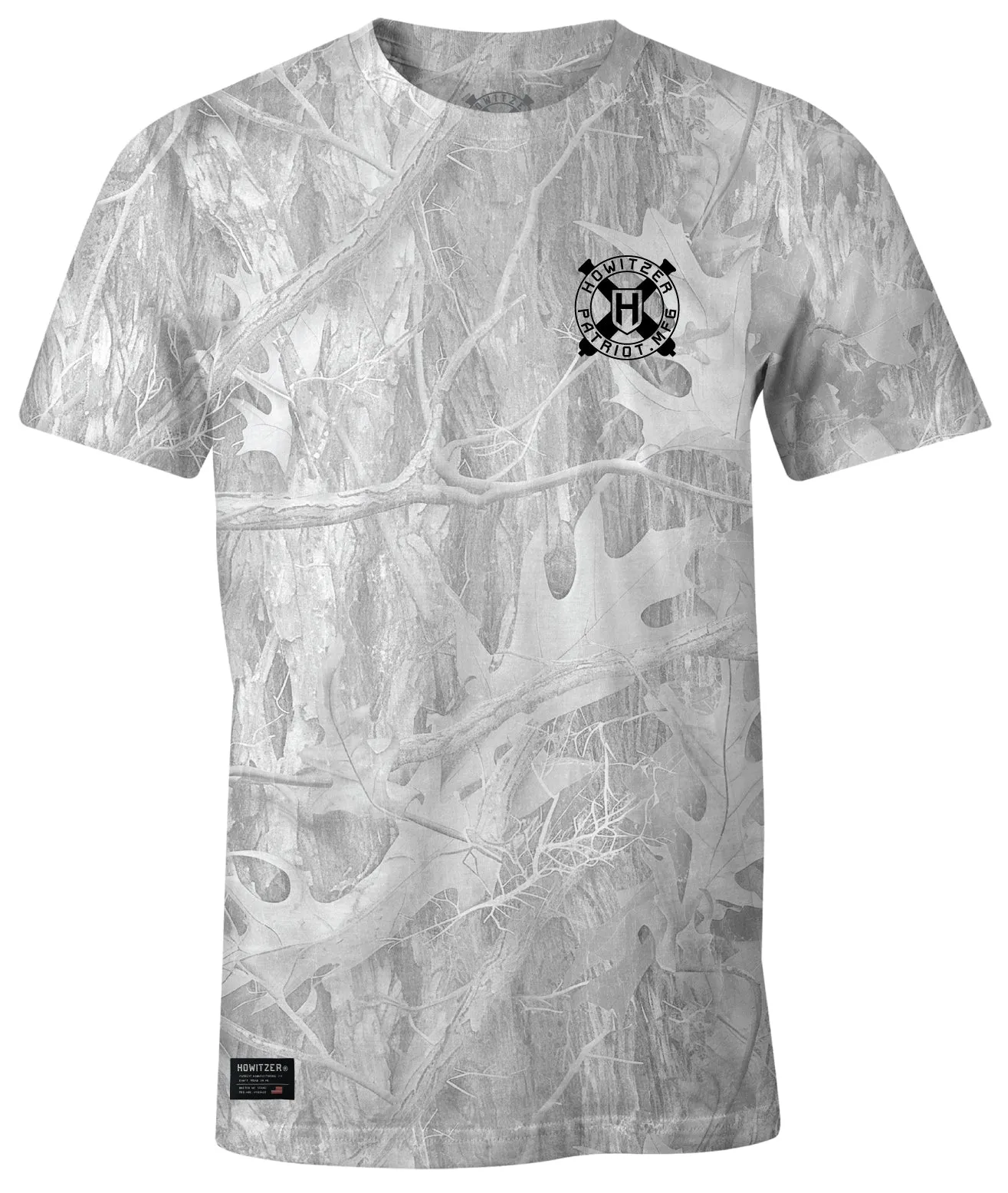 Home Of The Brave sold by Howitzer Clothing product image thumbnail 2