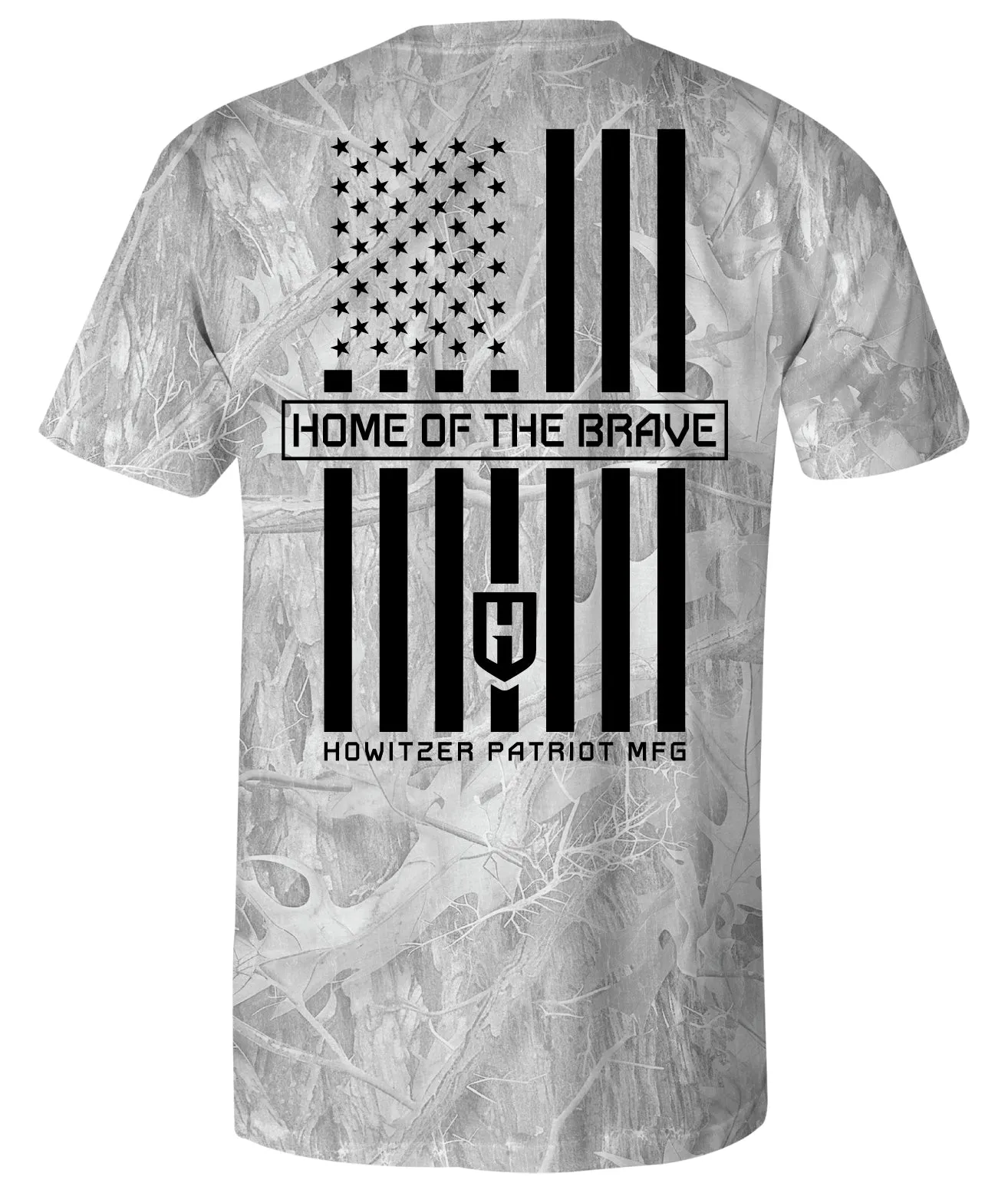 Home Of The Brave sold by Howitzer Clothing