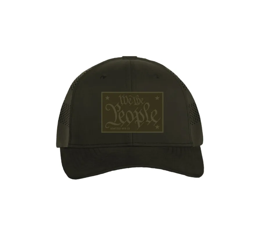 People Stamp Hat sold by Howitzer Clothing