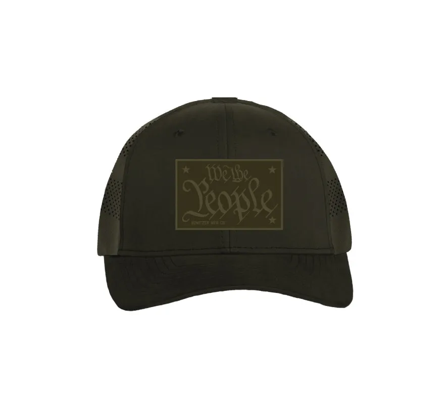 People Stamp Hat sold by Howitzer Clothing