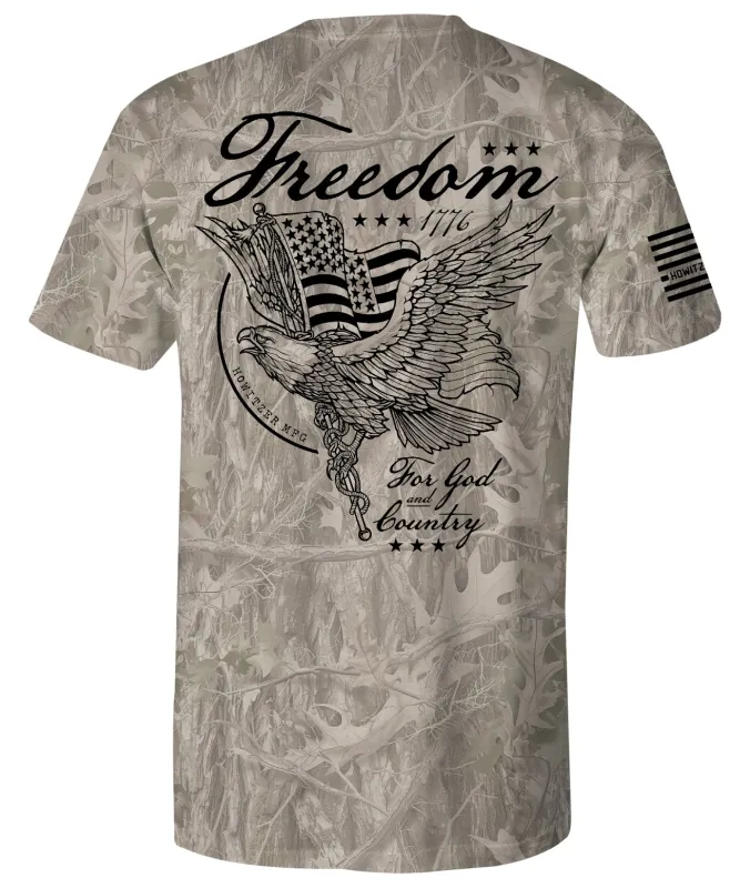 Freedom Country sold by Howitzer Clothing