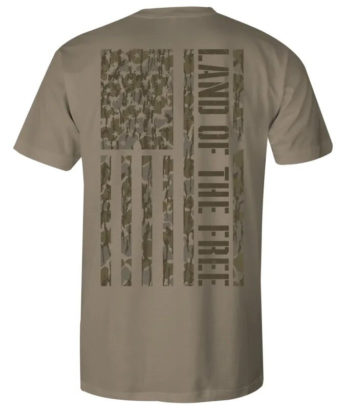 Land Of The Free sold by Howitzer Clothing