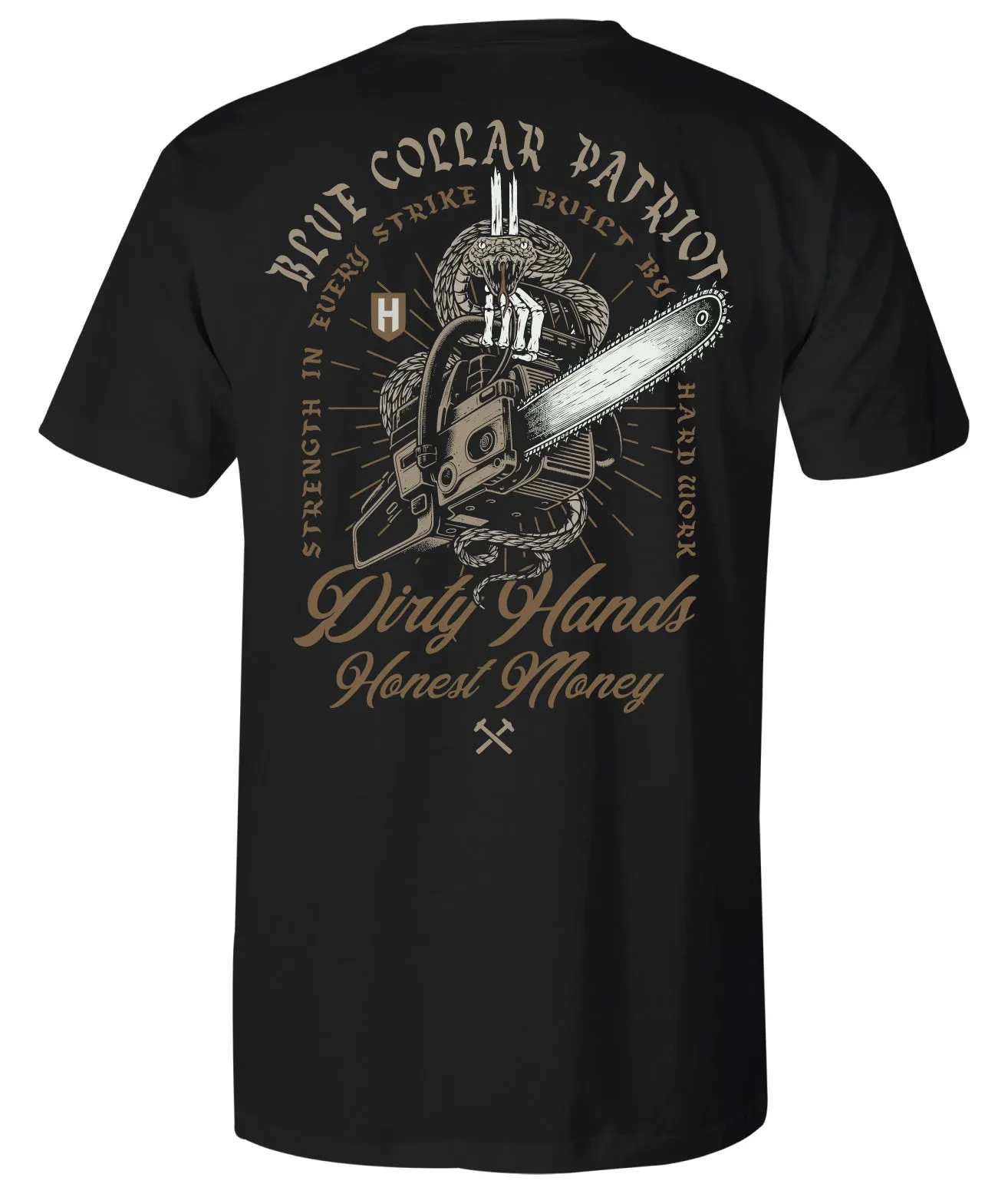 Mangler sold by Howitzer Clothing