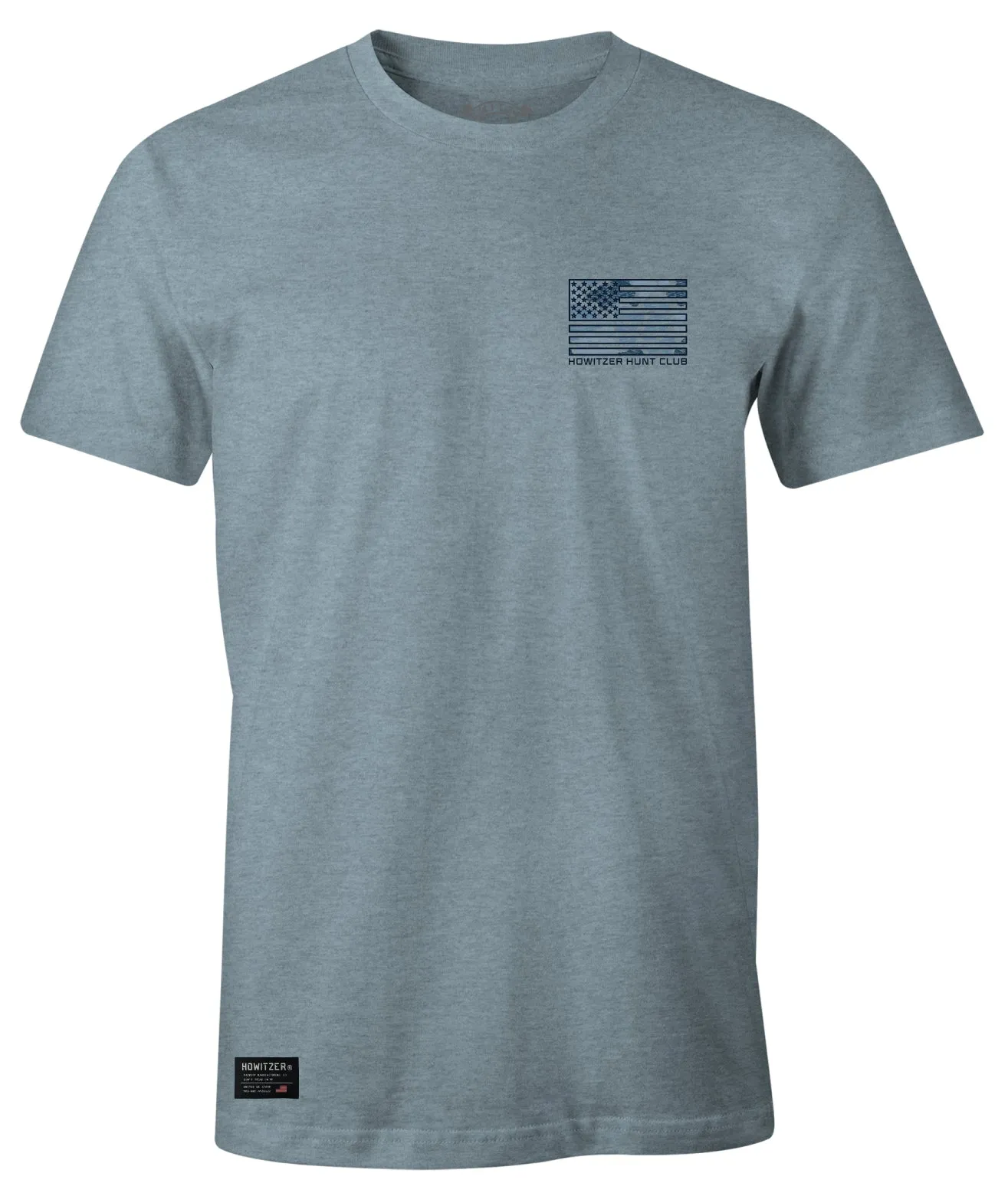 Fueled Tee sold by Howitzer Clothing product image thumbnail 2