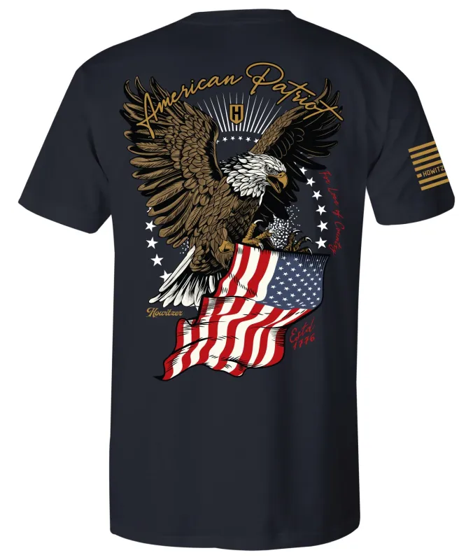 Soaring Flag sold by Howitzer Clothing