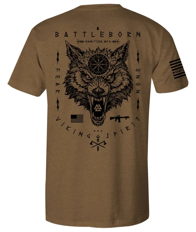 Viking Wolf sold by Howitzer Clothing