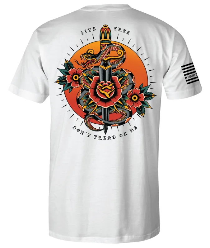 Tread Snake sold by Howitzer Clothing