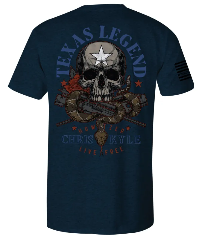 Ck Texas Serpent sold by Howitzer Clothing