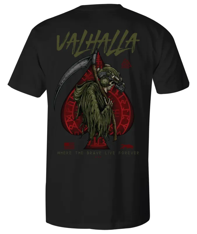 Valhalla sold by Howitzer Clothing