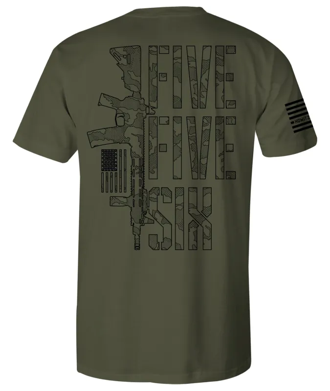 556 Core sold by Howitzer Clothing