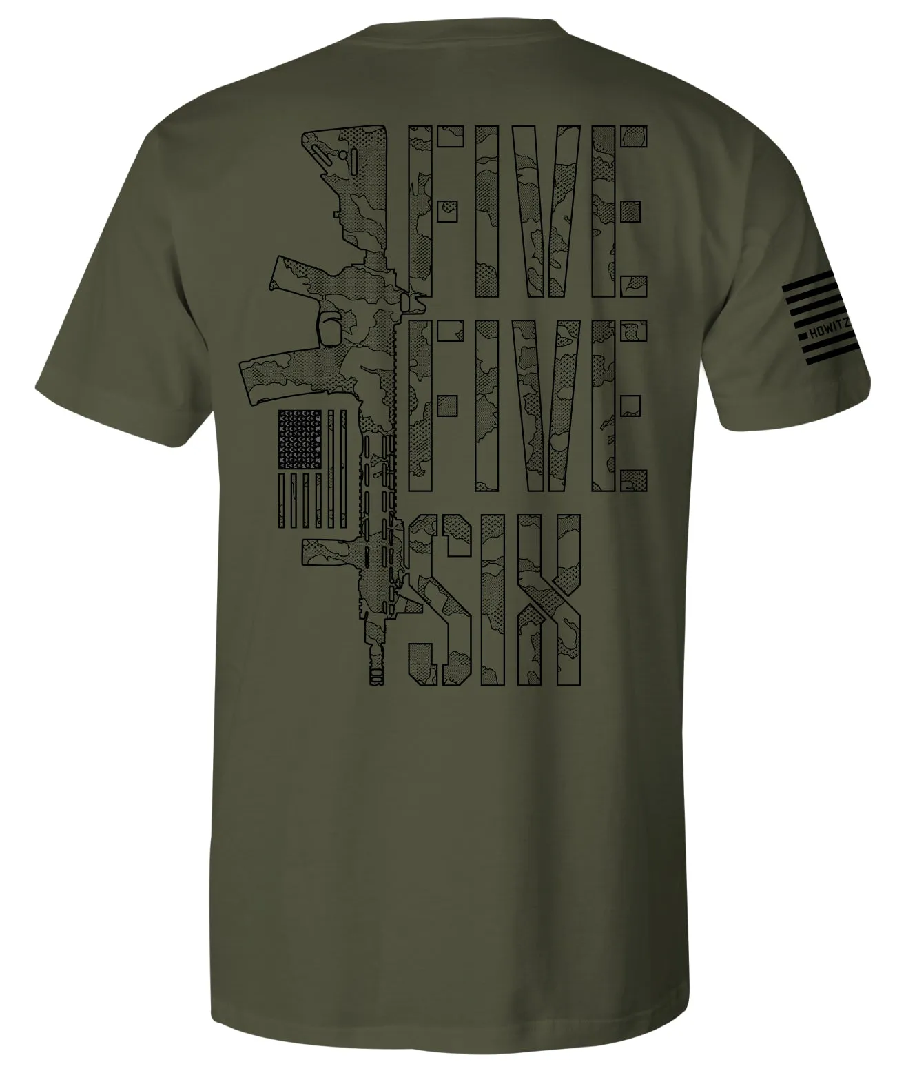 556 Core sold by Howitzer Clothing