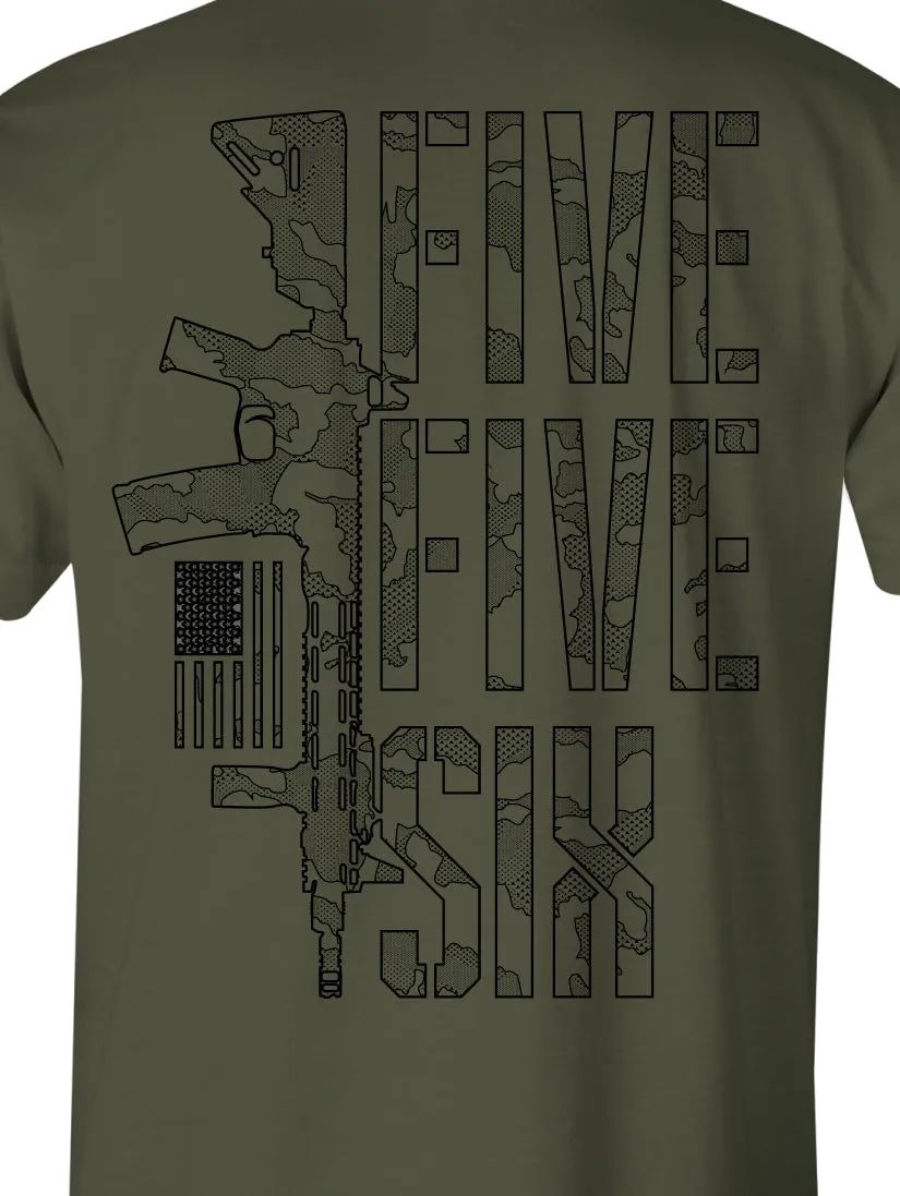 556 Core sold by Howitzer Clothing product image thumbnail 3