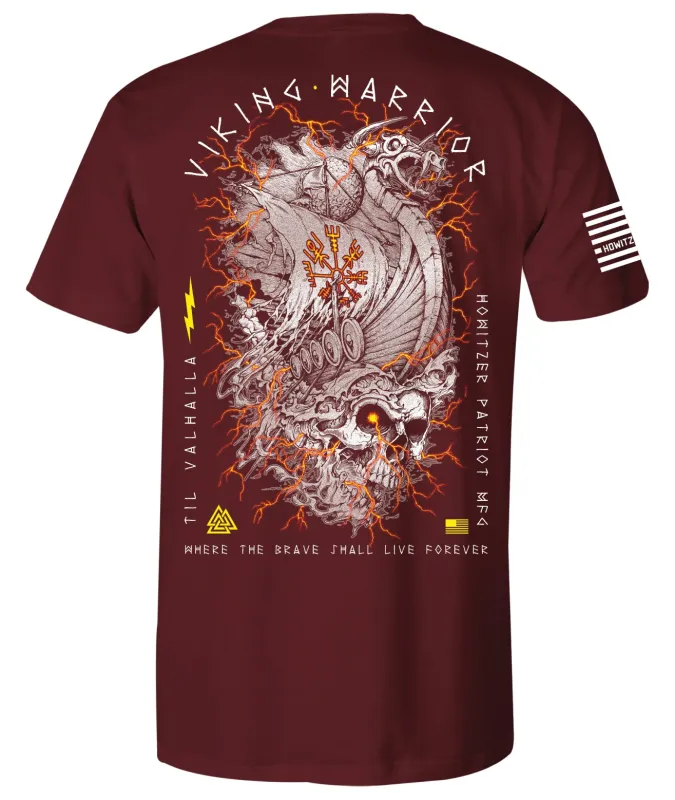 Warrior Ship sold by Howitzer Clothing