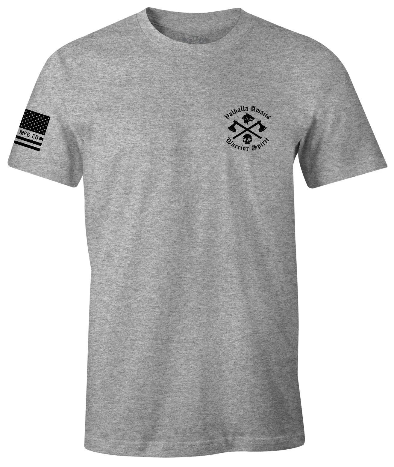 Valhalla Awaits sold by Howitzer Clothing product image thumbnail 2