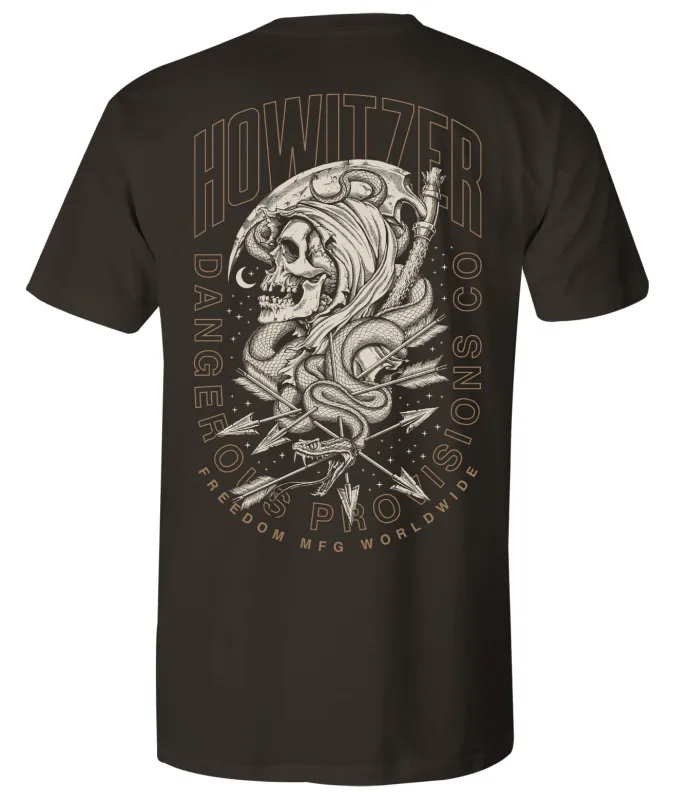Dangerous sold by Howitzer Clothing