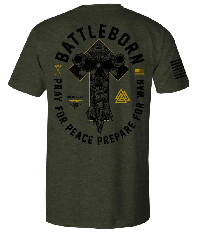 Battleborn sold by Howitzer Clothing