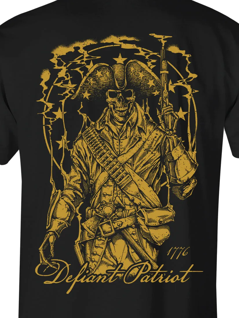 Defiant Patriot sold by Howitzer Clothing product image thumbnail 3