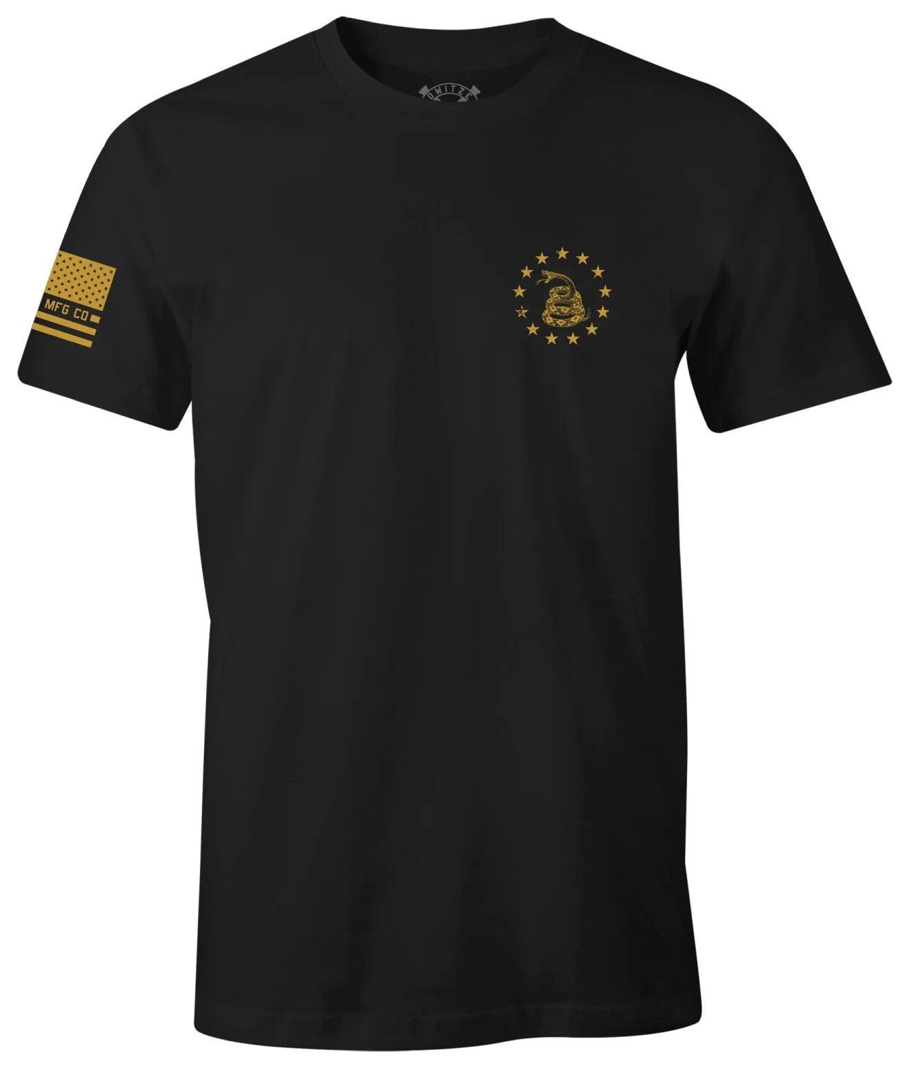 Defiant Patriot sold by Howitzer Clothing product image thumbnail 2