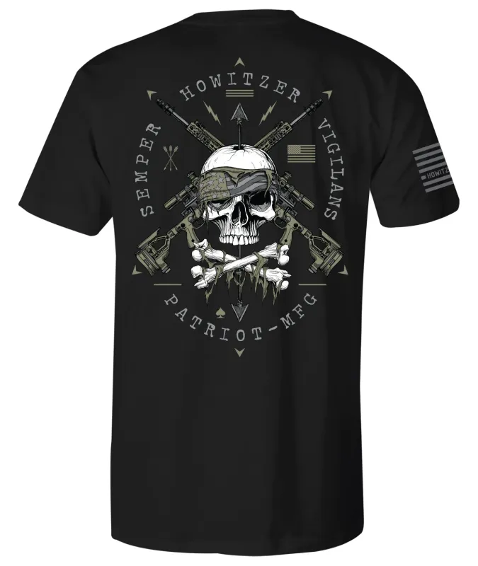Snipers Lair sold by Howitzer Clothing