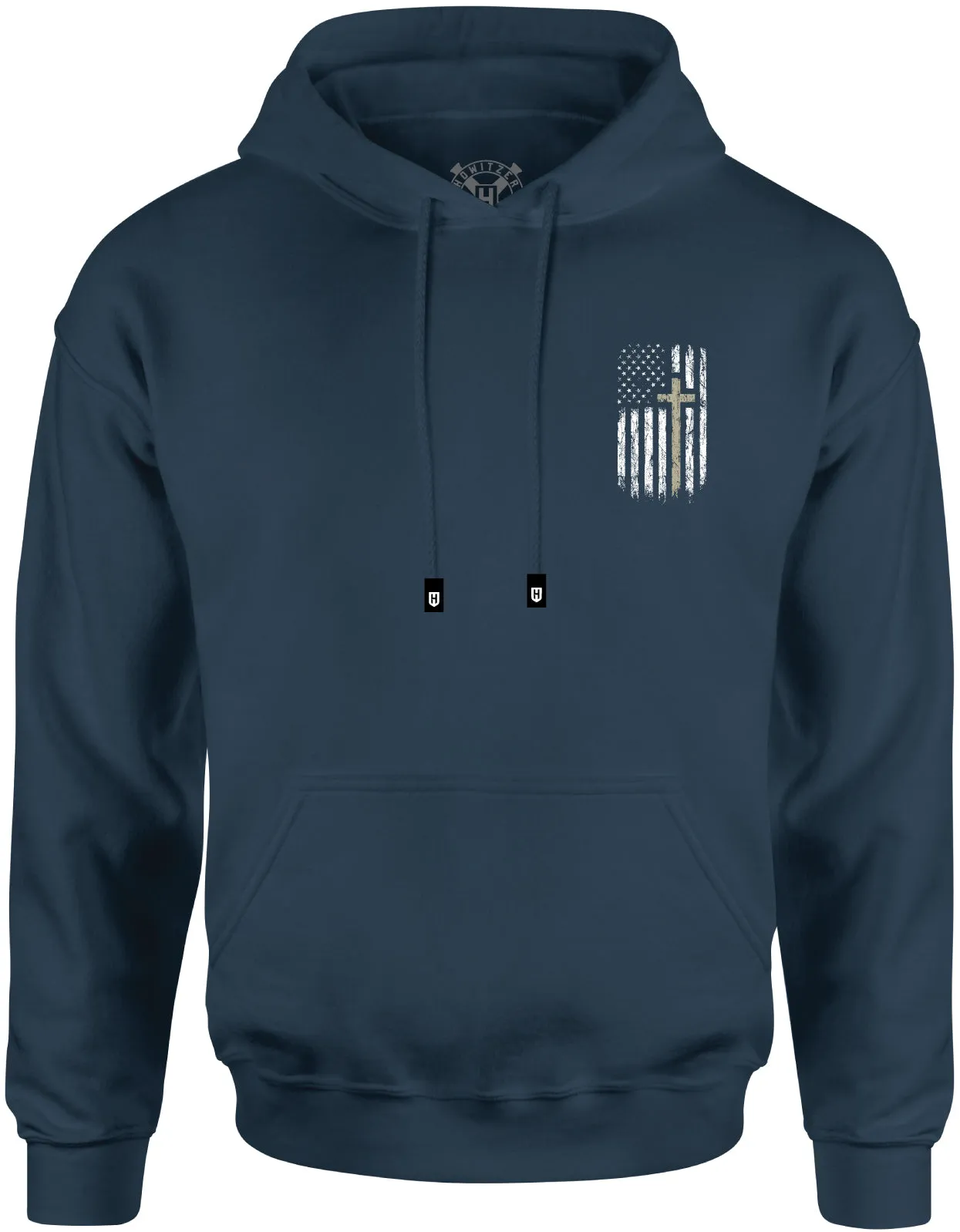 God Family Country Hood sold by Howitzer Clothing product image thumbnail 2