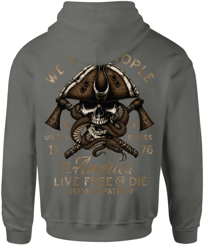 Snake Biter Hood made by Howitzer Clothing