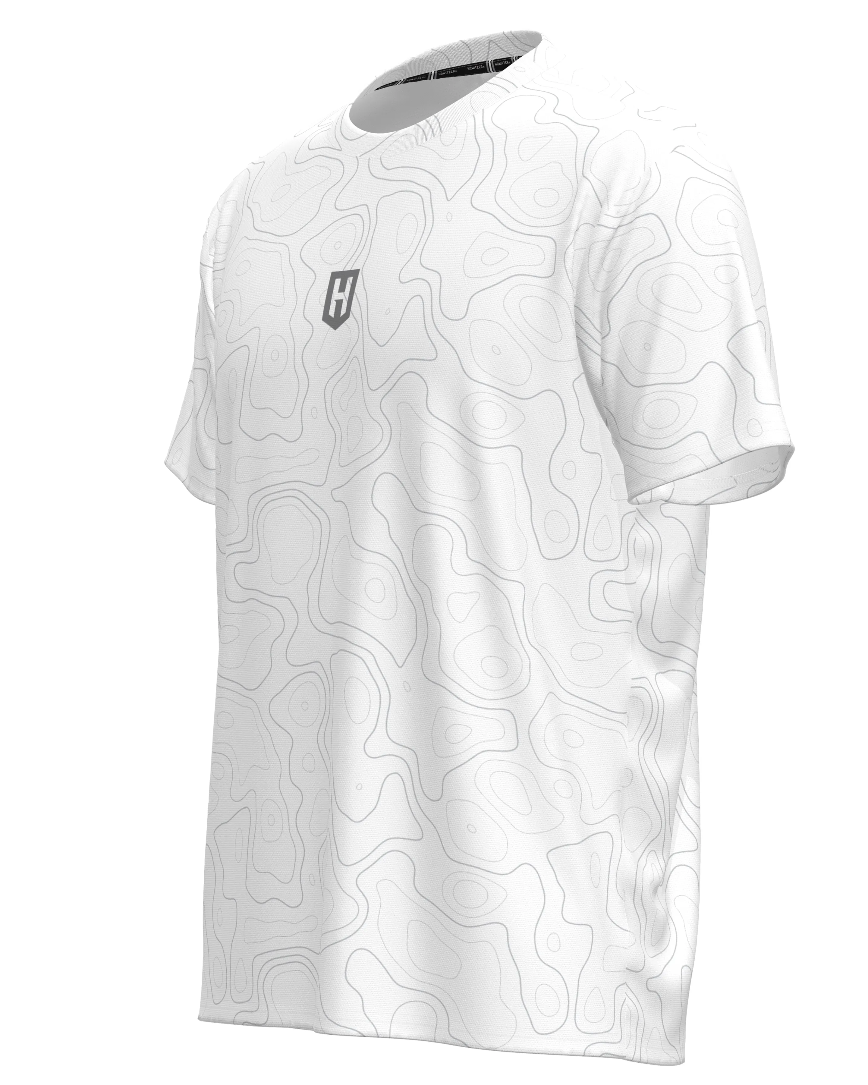 Dagger Perfomance Tee sold by Howitzer Clothing product image thumbnail 3