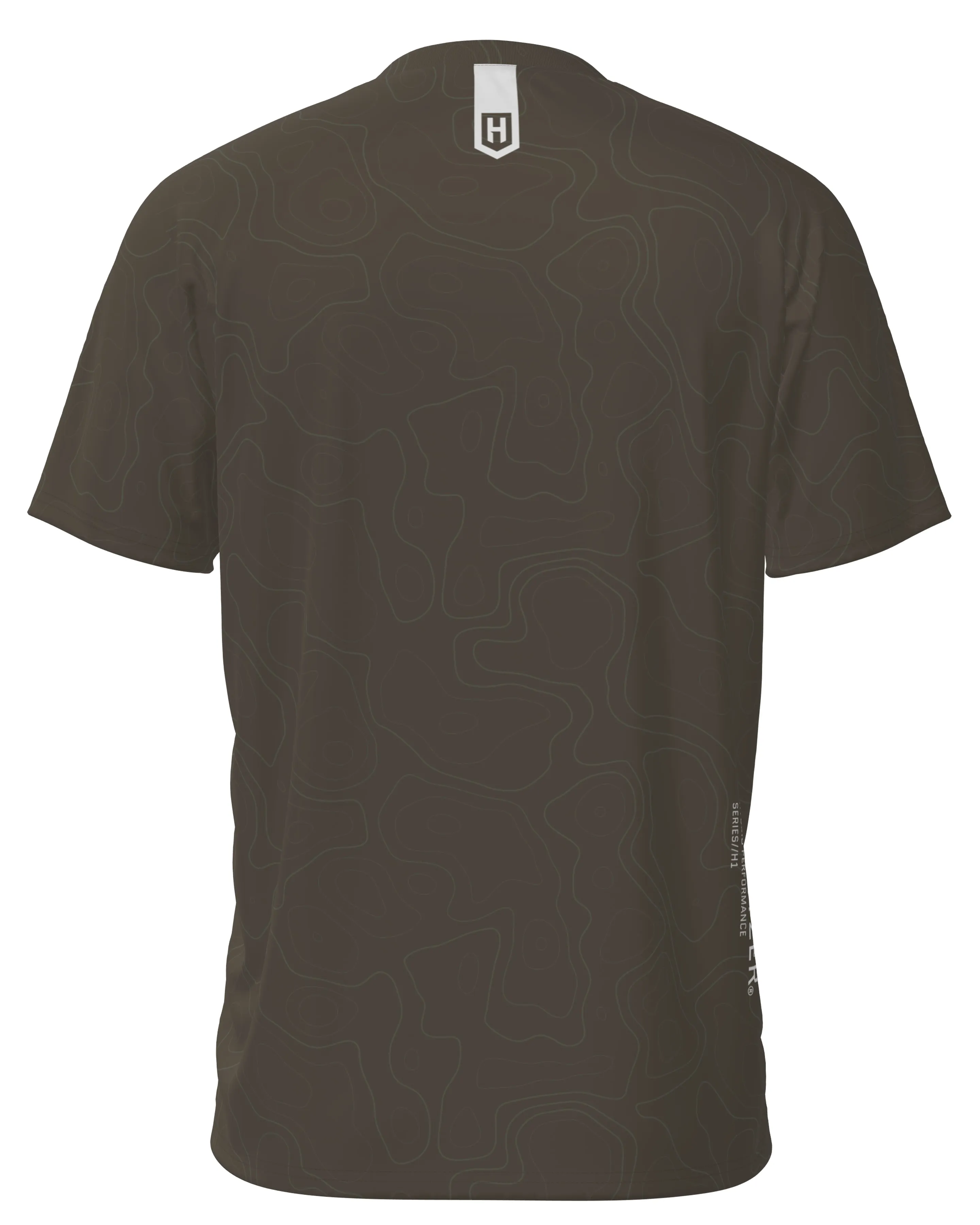 Dagger Perfomance Tee sold by Howitzer Clothing product image thumbnail 5