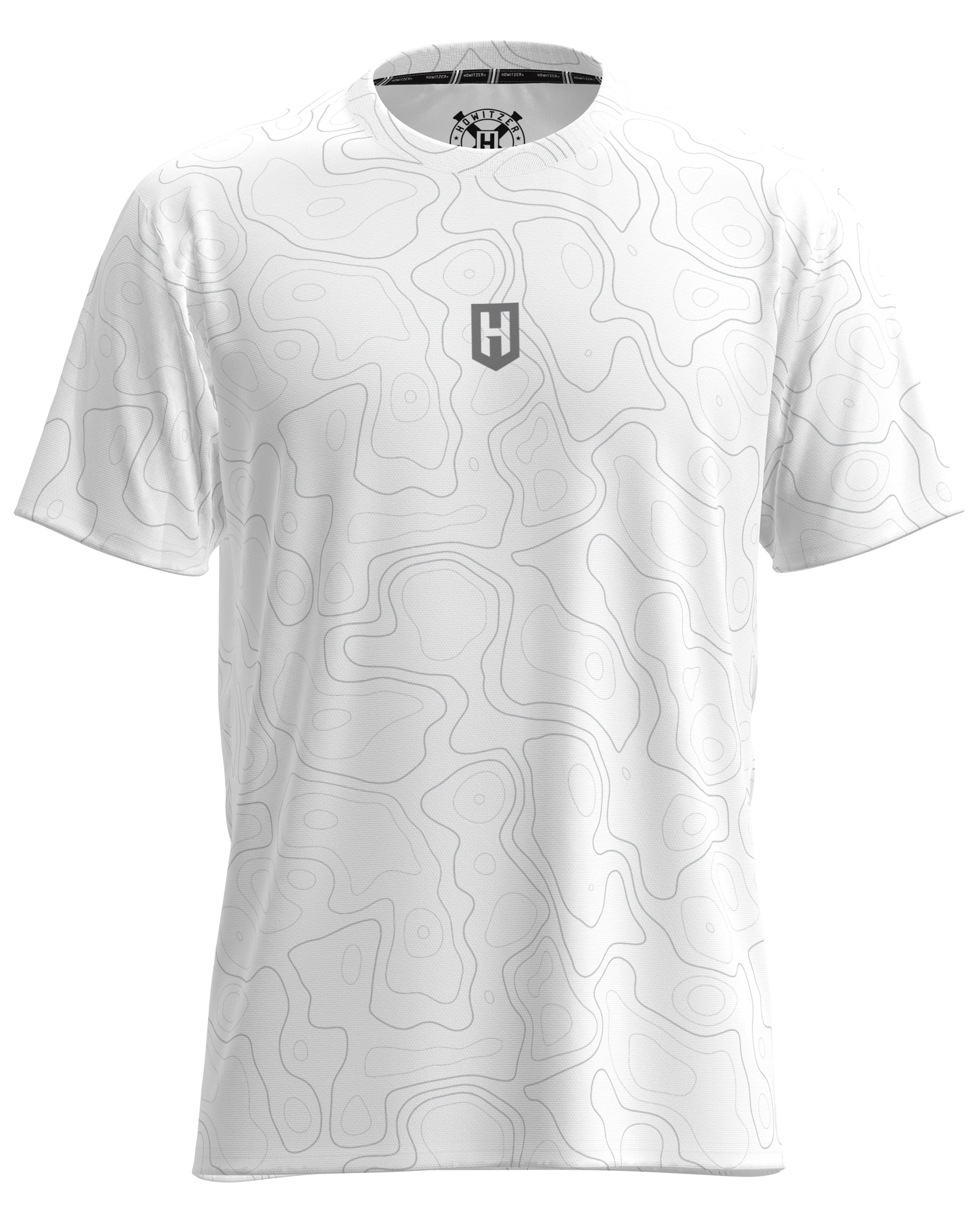 Dagger Perfomance Tee sold by Howitzer Clothing