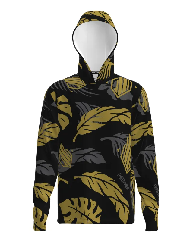 Raven Wing Performance Jersey sold by Howitzer Clothing