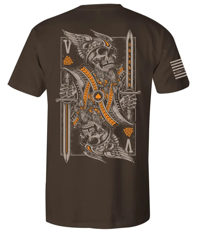 Valhalla Card sold by Howitzer Clothing