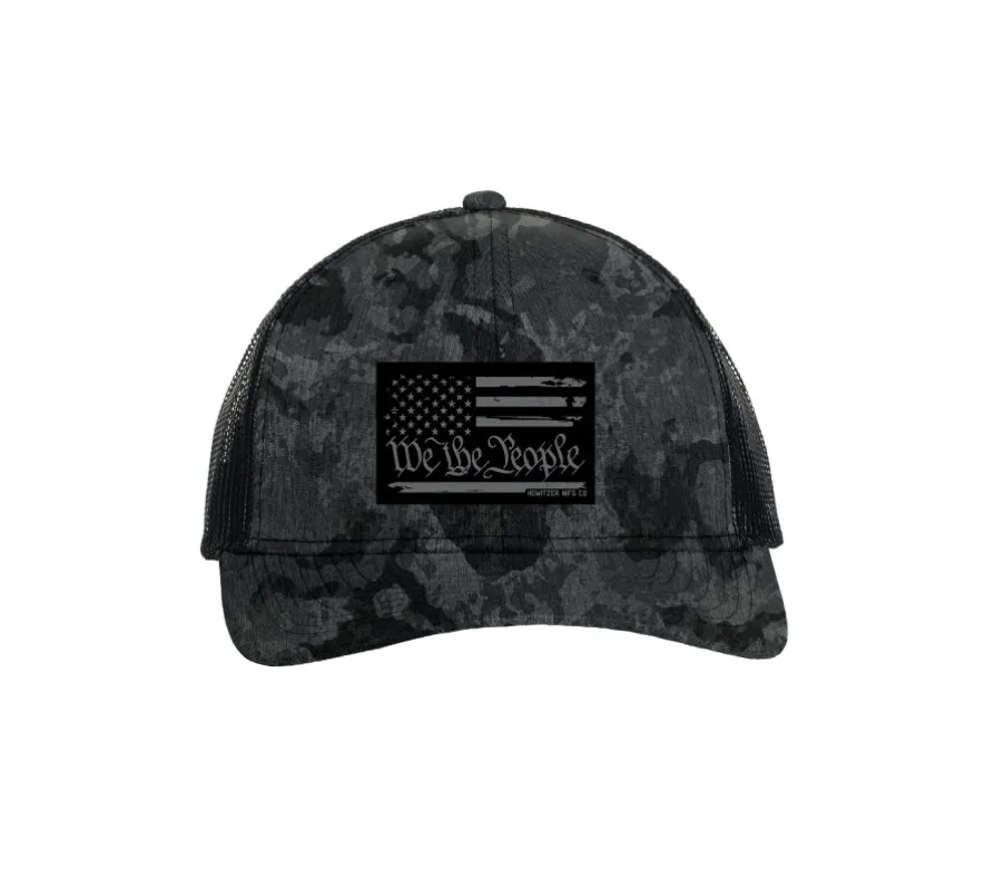 People Hat sold by Howitzer Clothing