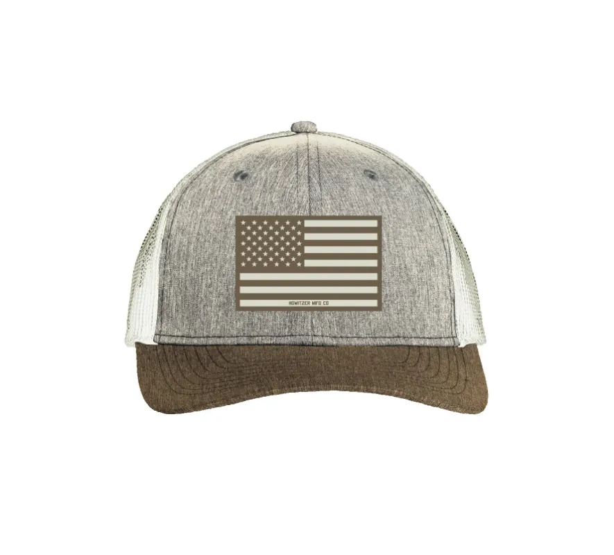 Patriot Hat sold by Howitzer Clothing