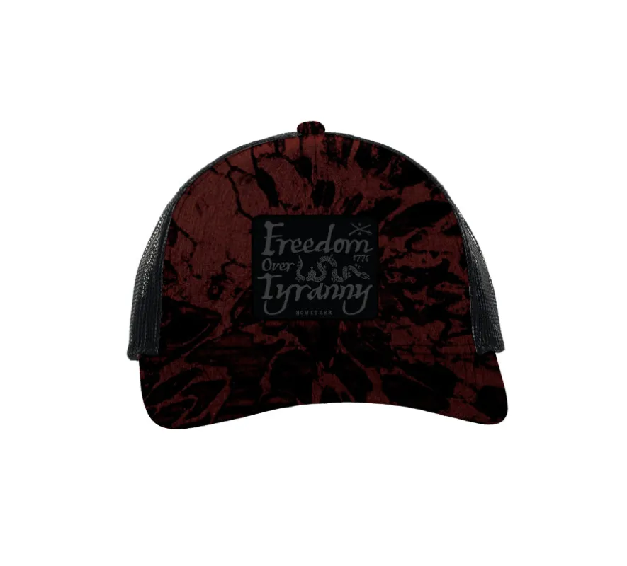 Freedom Hat sold by Howitzer Clothing