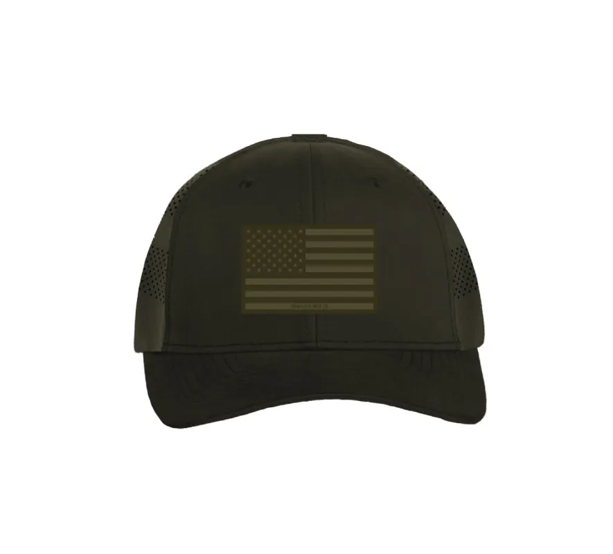 Patriot Hat sold by Howitzer Clothing